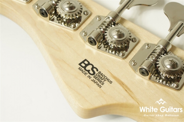 WL4-FM CustomIII - BLK/OIL